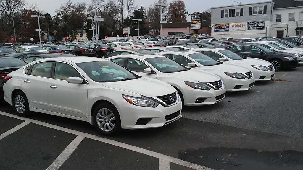 Colonial Nissan Inc | 117 Bustleton Pike, Feasterville-Trevose, PA 19053, USA | Phone: (215) 364-1100