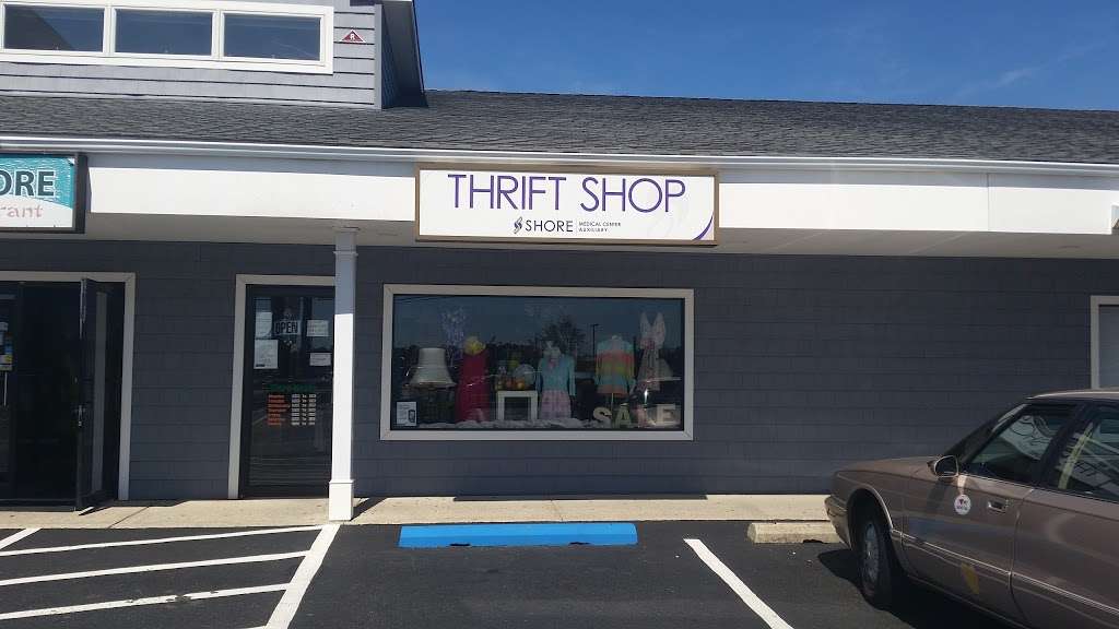 Marmora Thrift Shop | 232 S Shore Rd, Marmora, NJ 08223 | Phone: (609) 390-0913