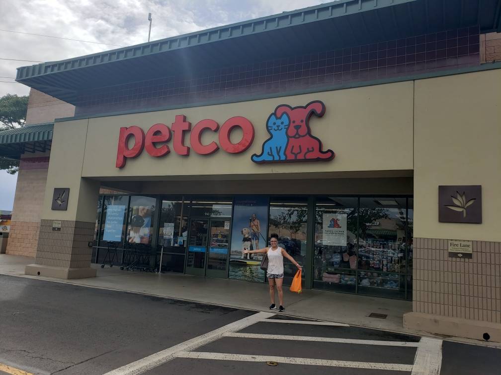 Petco | 94-817 Lumiaina St, Waipahu, HI 96797, USA | Phone: (808) 678-3678