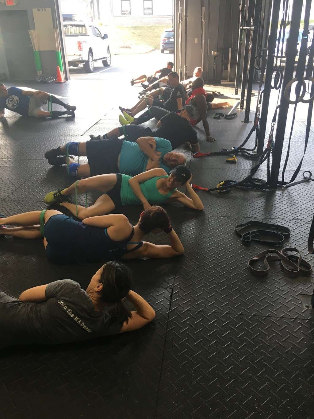 Crossfit S3 | 412 Marvin Rd, Fort Mill, SC 29707, USA | Phone: (704) 770-6840