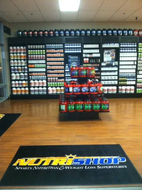 Nutrishop Paradise Valley | 10625 N Tatum Blvd D101, Phoenix, AZ 85028, USA | Phone: (480) 991-3351