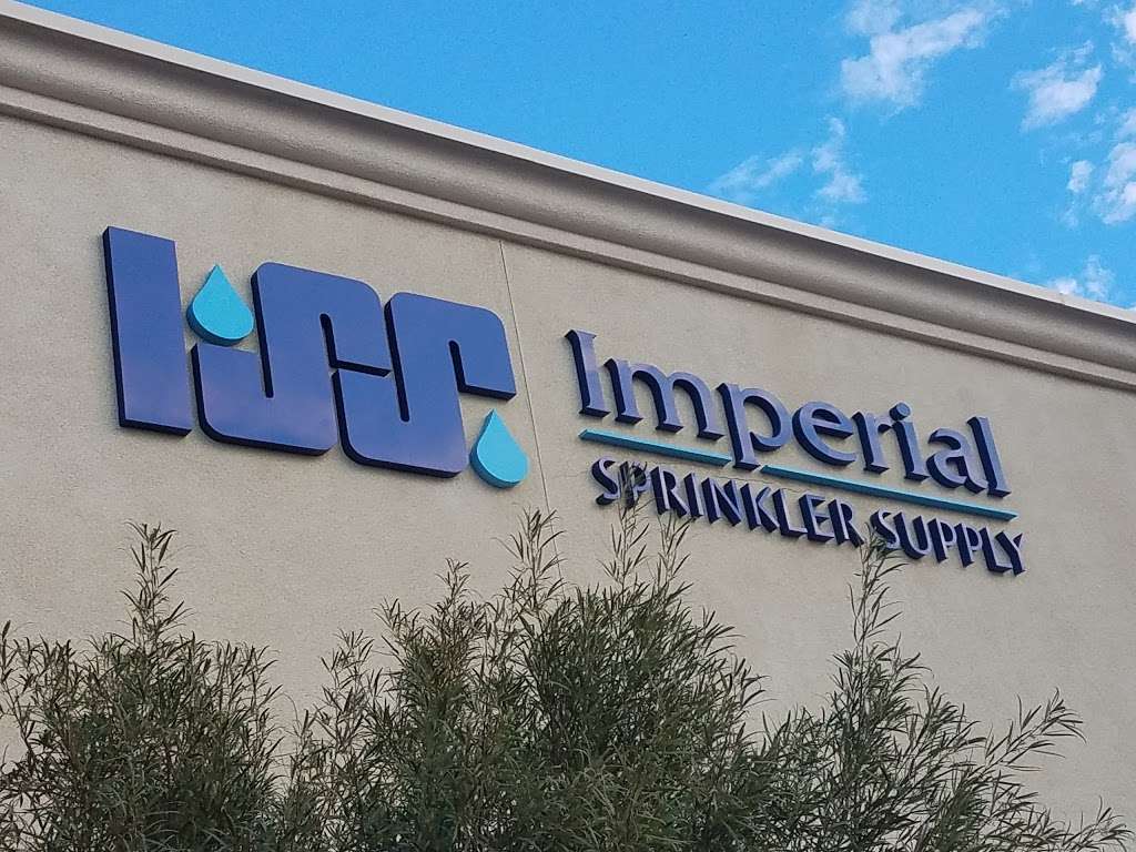 Imperial Sprinkler Supply | 33310 Bailey Park Blvd, Menifee, CA 92584, USA | Phone: (951) 566-9960