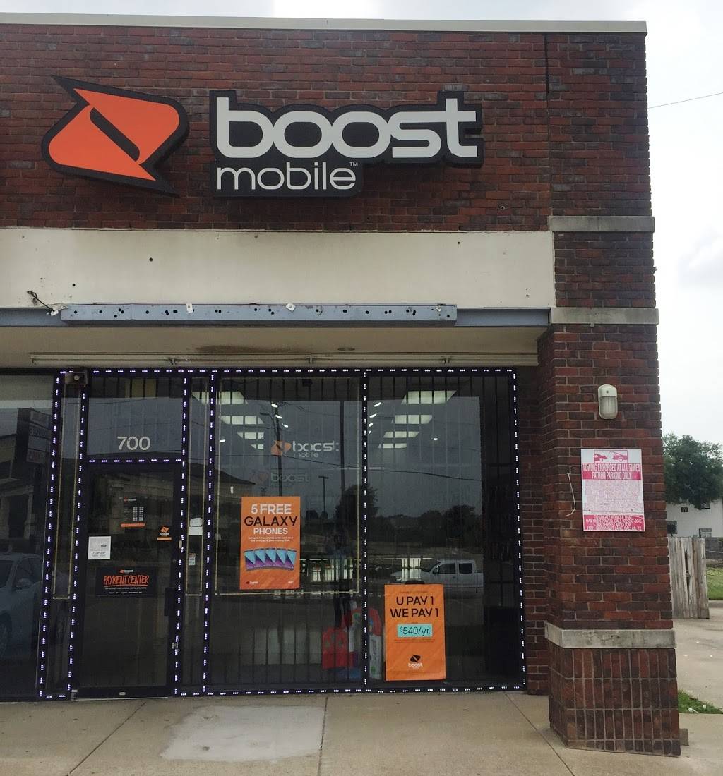 Boost Mobile | 18613 Marsh Ln Ste 700, Dallas, TX 75287, USA | Phone: (972) 662-0999