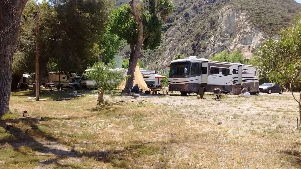 Rivers End RV Park | 13130 Soledad Canyon Rd, Santa Clarita, CA 91390, USA | Phone: (661) 888-4272