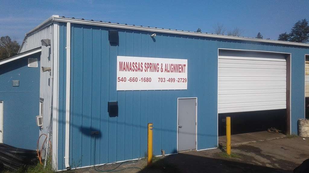 MANASSAS SPRING & ALIGNMENT | 3328 Catlett Rd, Catlett, VA 20119, USA | Phone: (703) 499-2729