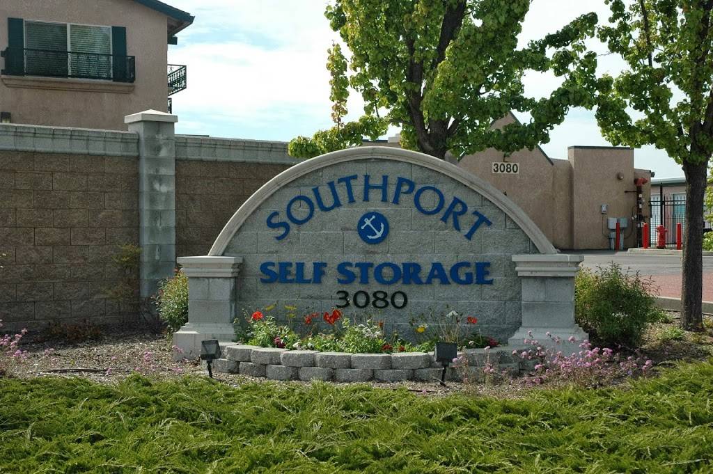 Southport Open Storage | 3080 Promenade St, West Sacramento, CA 95691, USA | Phone: (916) 395-3080