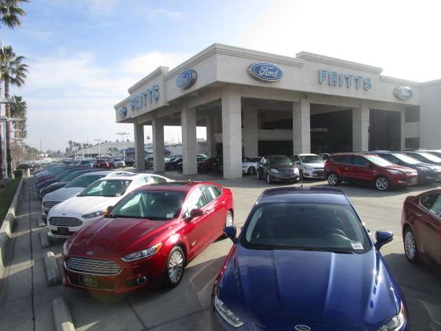 Fritts Ford | 8000 Auto Dr, Riverside, CA 92504 | Phone: (951) 687-2121