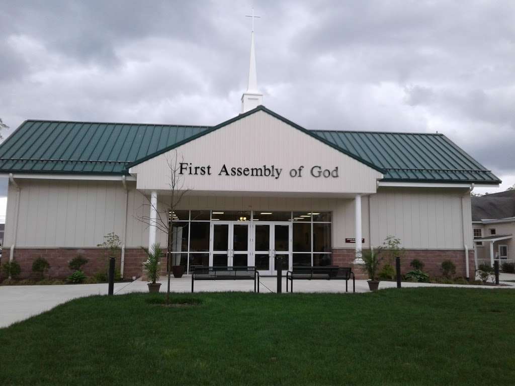 First Assembly of God | 272 Jackson Mills Rd, Freehold, NJ 07728, USA | Phone: (732) 431-5818