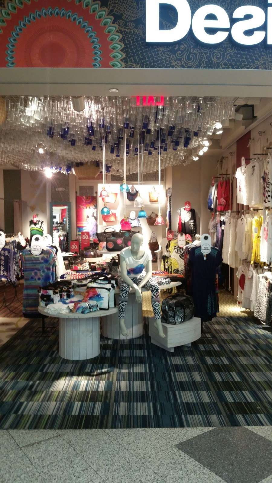 Desigual | East Elmhurst, NY 11371, USA | Phone: (718) 205-1670