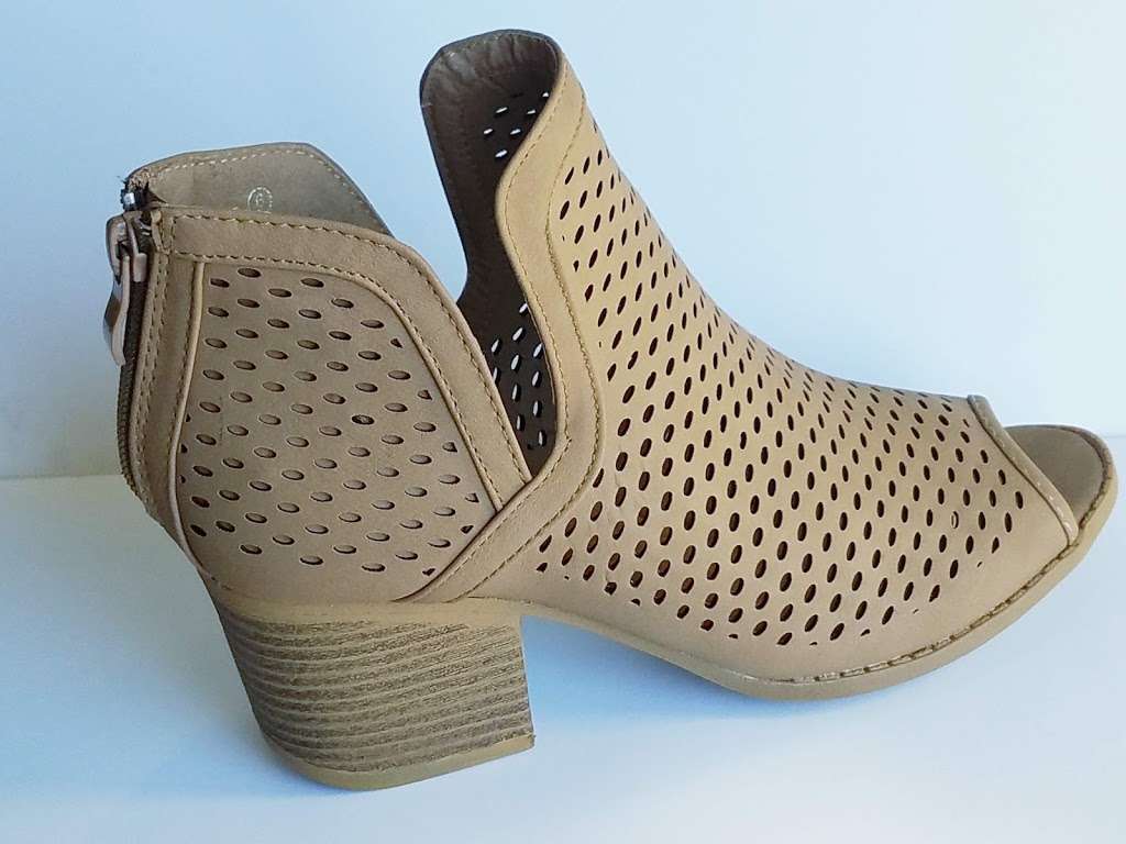 Christian Shoes | 1207 E Century Blvd, Los Angeles, CA 90002, USA | Phone: (323) 567-2297