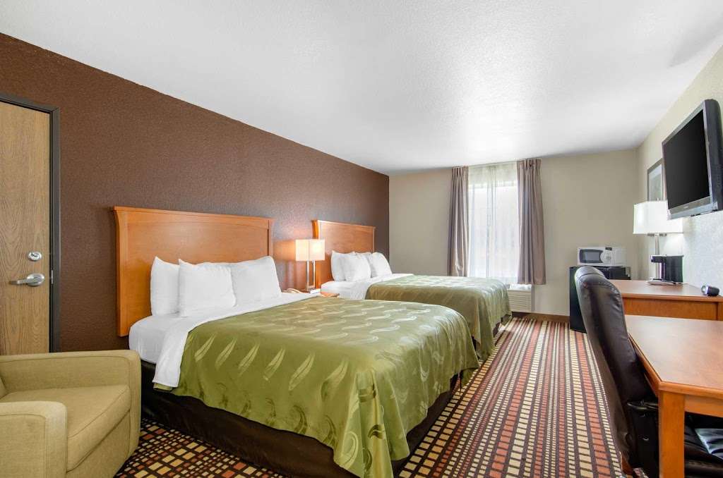 Quality Inn Kearney - Liberty | 601 S Centerville Ave, Kearney, MO 64060, USA | Phone: (816) 628-5000