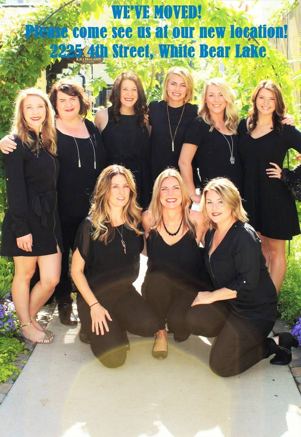 Revive Salon | 2225 4th St, White Bear Lake, MN 55110, USA | Phone: (651) 762-8840