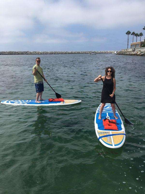 Hui Hui Stand Up Paddleboard Rentals | 233 N Harbor Dr, Redondo Beach, CA 90277, USA | Phone: (424) 241-0501