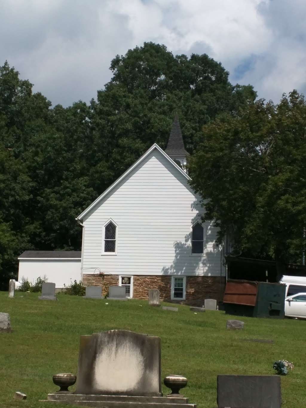 Pine Grove Memorial Church | White Hall, MD 21161