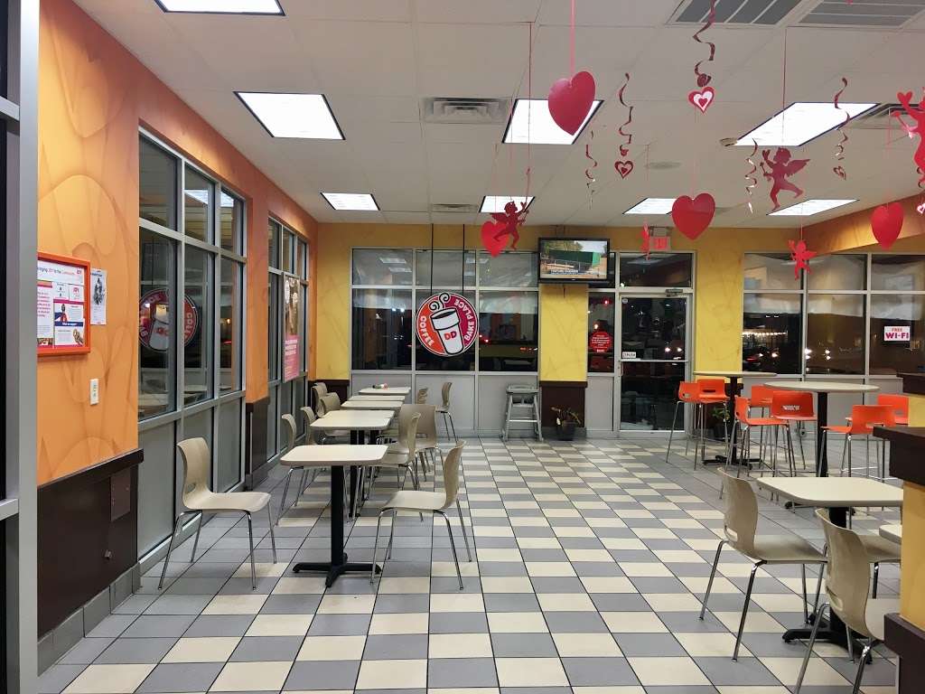 Dunkin Donuts | 2105 US-1, Rahway, NJ 07065, USA | Phone: (732) 574-3377