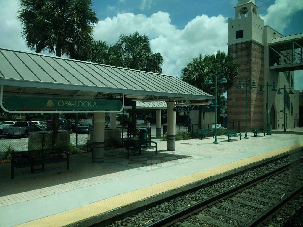 Opa-locka Station | Opa-locka, FL 33054, USA