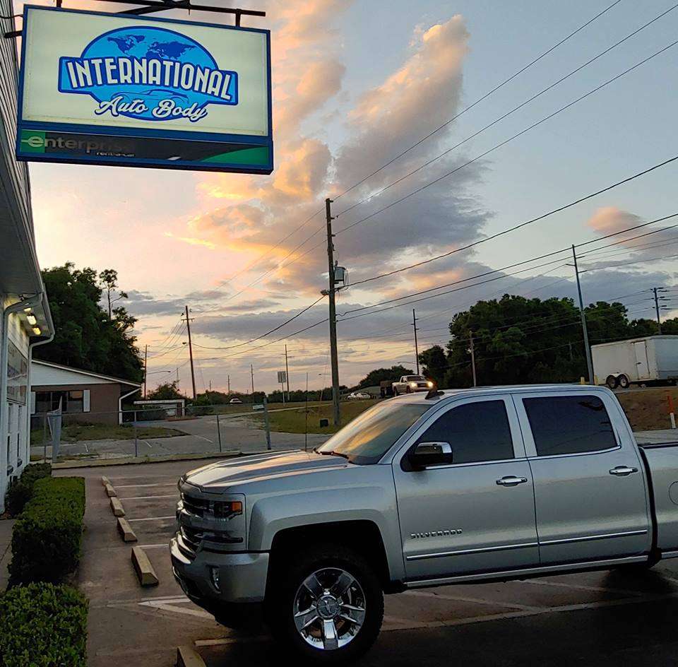 International Auto Body of Ocala, Inc | 4480 SE Maricamp Rd, Ocala, FL 34480 | Phone: (352) 694-7144