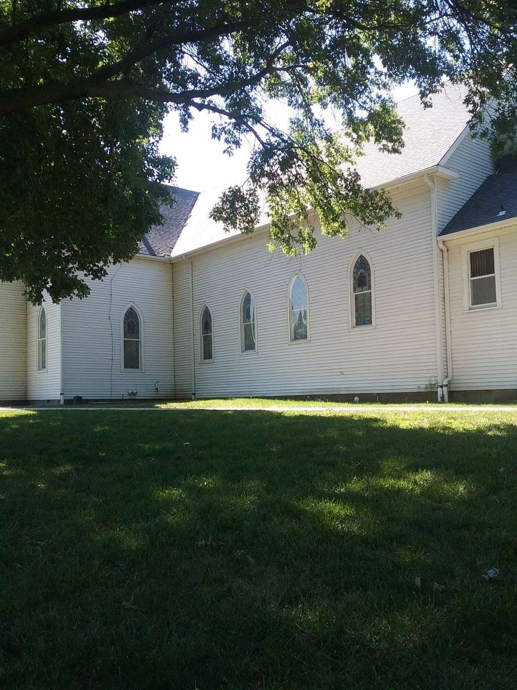 St. Luke Evangelical Free Church | 700 MO-224, Wellington, MO 64097, USA | Phone: (816) 240-2312