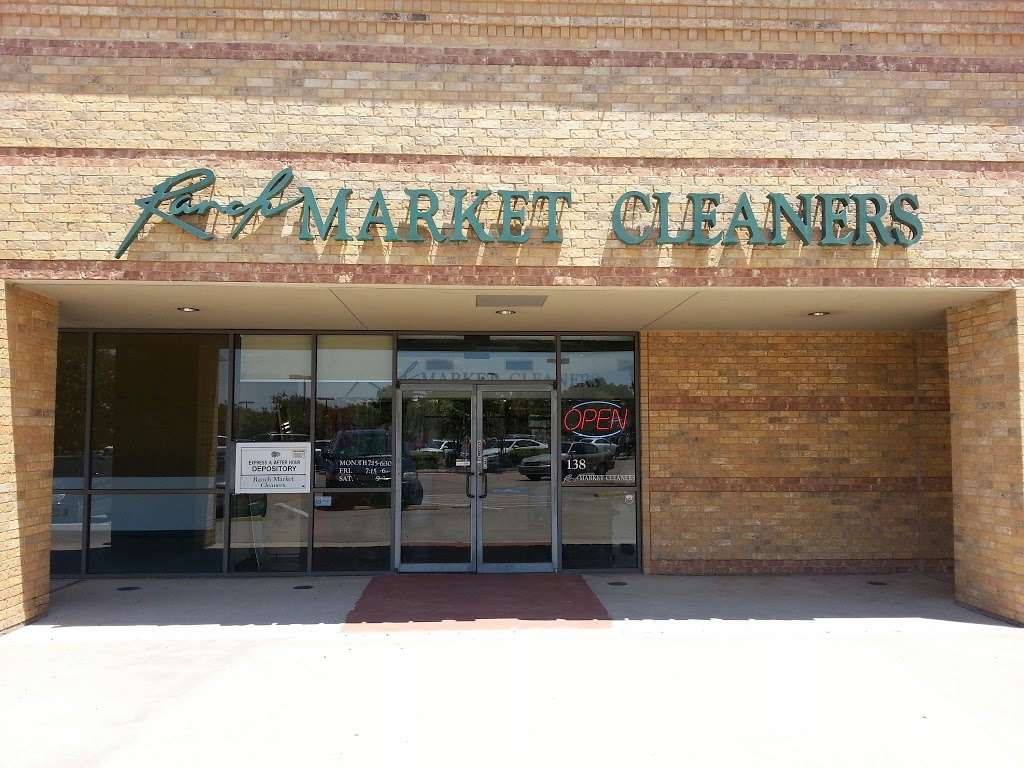 Ranch Market Cleaners | 4020 N MacArthur Blvd #138, Irving, TX 75038, USA | Phone: (972) 717-9130