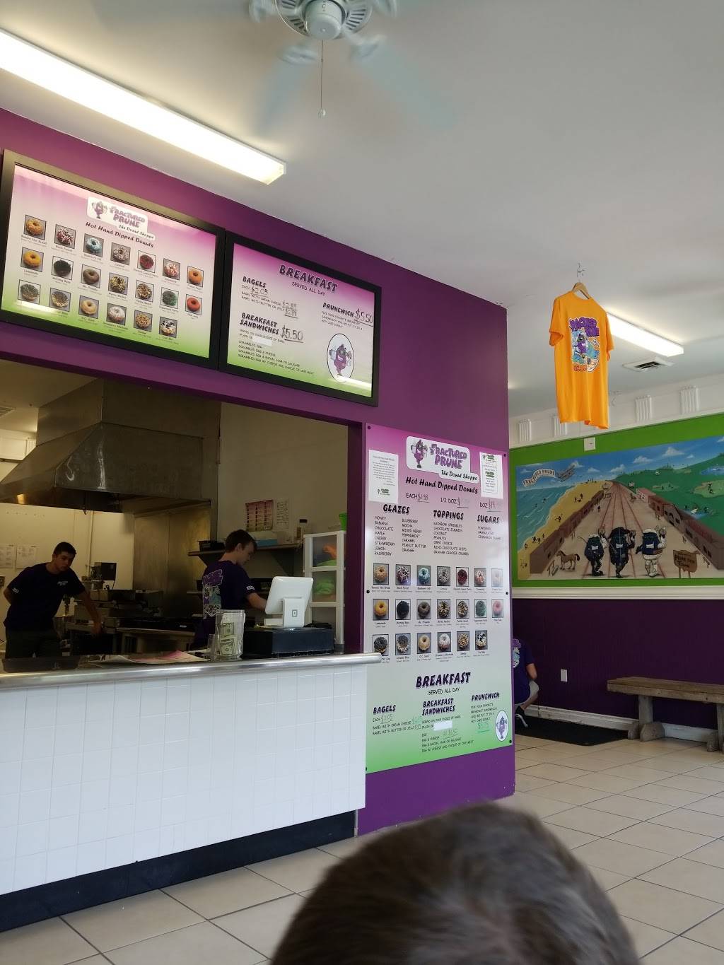 The Original Fractured Prune | 12507 Sunset Ave #12, Ocean City, MD 21842, USA | Phone: (443) 880-3753