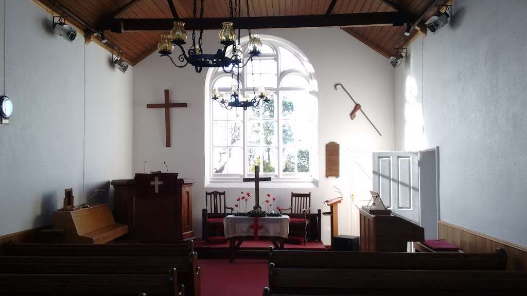 Cooksmill Green Congregational Church | Cooksmill Green, Chelmsford CM1 3SH, UK