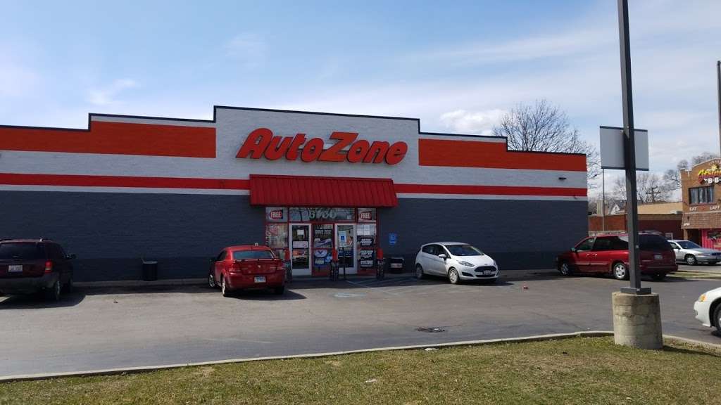 AutoZone Auto Parts | 6700 Ogden Ave, Berwyn, IL 60402, USA | Phone: (708) 484-7932