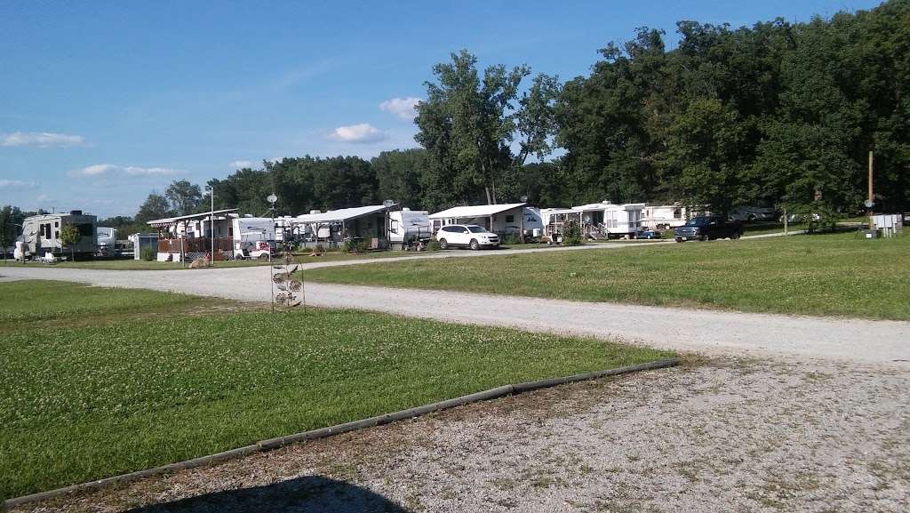 Lost Acres RV Park | 3148 N 400 E, Monticello, IN 47960, USA | Phone: (574) 870-3278