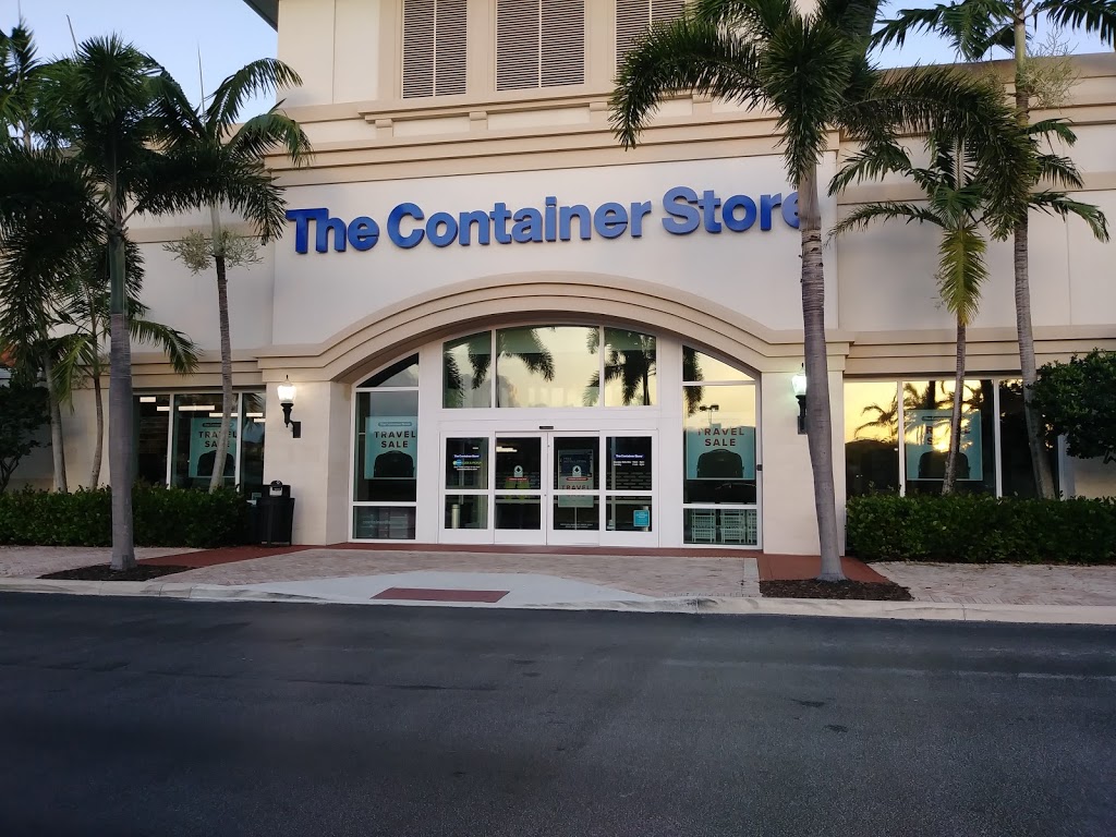 The Container Store | 11201 Legacy Ave, Palm Beach Gardens, FL 33410, USA | Phone: (561) 494-7560