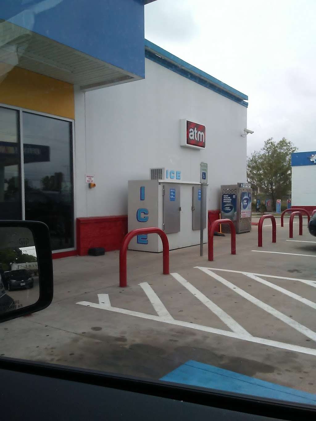 Sunoco Gas Station | 11530 Bammel North Houston Rd, Houston, TX 77066, USA | Phone: (281) 893-1017