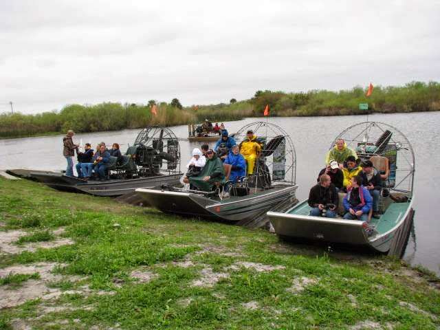 Airboat Rides Melbourne | 6000 Lake Washington Rd, Melbourne, FL 32934, USA | Phone: (321) 288-3997