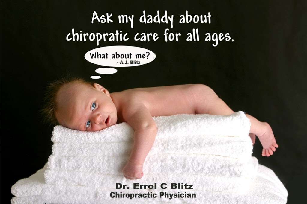 Blitz Chiropractic Center | 100 Overlook Dr, Monroe Township, NJ 08831, USA | Phone: (609) 395-0880