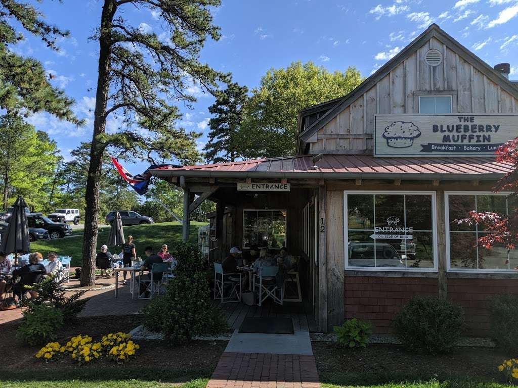 The Blueberry Muffin | 12 Village Green S, Plymouth, MA 02360, USA | Phone: (508) 927-4566