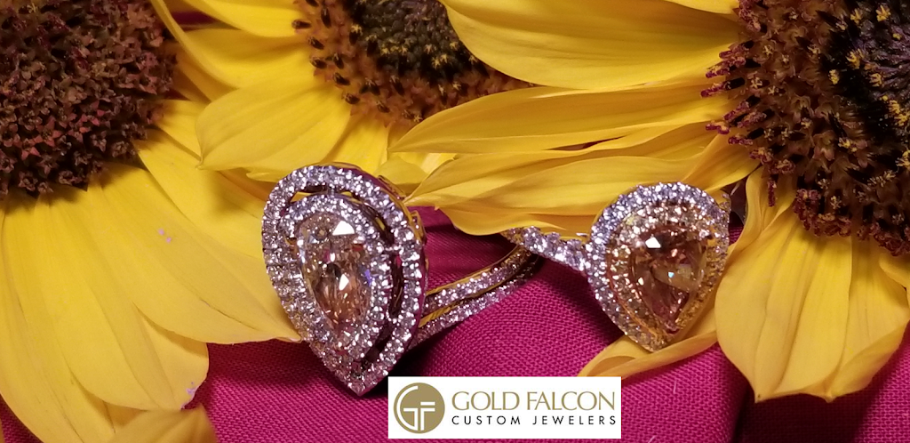 Gold Falcon Custom Jewelers LLC | 707 Moore Ave, Portland, TX 78374, USA | Phone: (361) 643-4791
