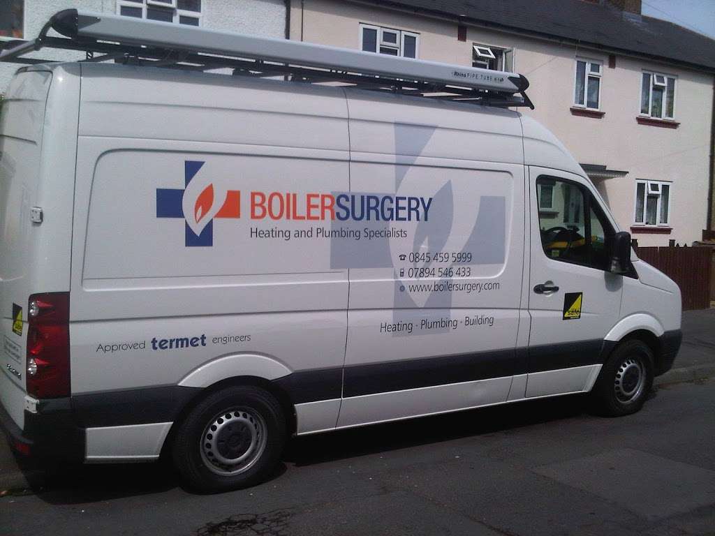 Boiler Surgery | 33 Morley Ave, Walthamstow, London E4 9NR, UK | Phone: 07894 546433