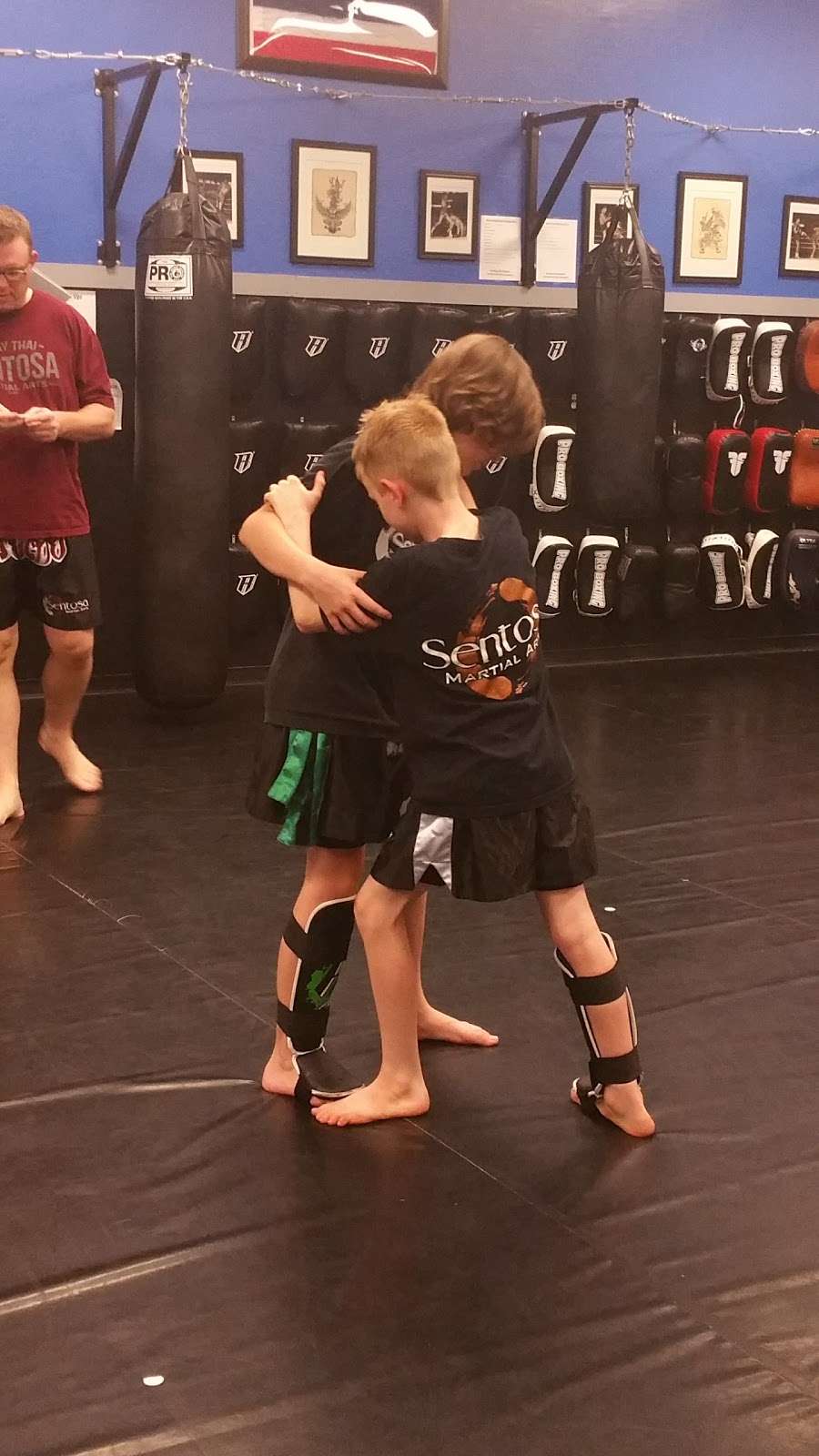 Sentosa Martial Arts | 1050 N Fairway Dr #E-106, Avondale, AZ 85323, USA | Phone: (623) 935-5759