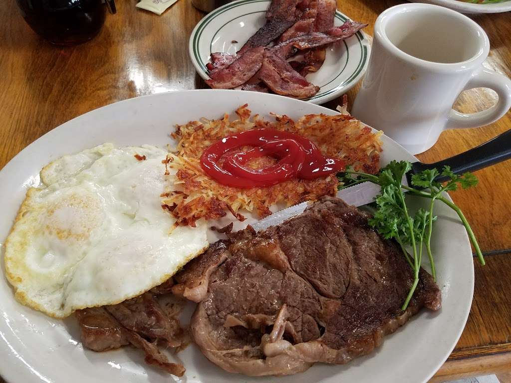 Rise N Shine Cafe | 9685 Sunland Blvd, Shadow Hills, CA 91040 | Phone: (818) 352-5755