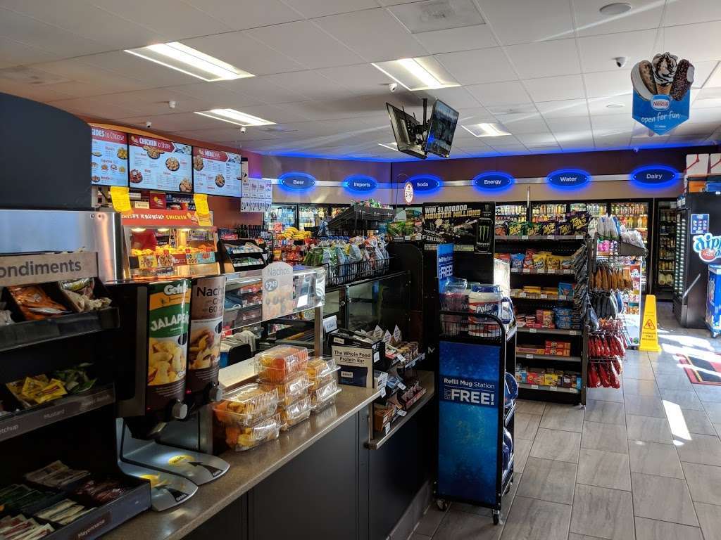 Sunnyside Circle K | 2701 N Brea Blvd, Fullerton, CA 92835, USA | Phone: (714) 256-0773