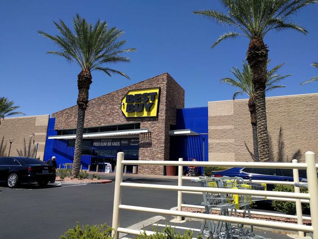 Best Buy | 10950 W Charleston Blvd, Las Vegas, NV 89135 | Phone: (702) 228-6492