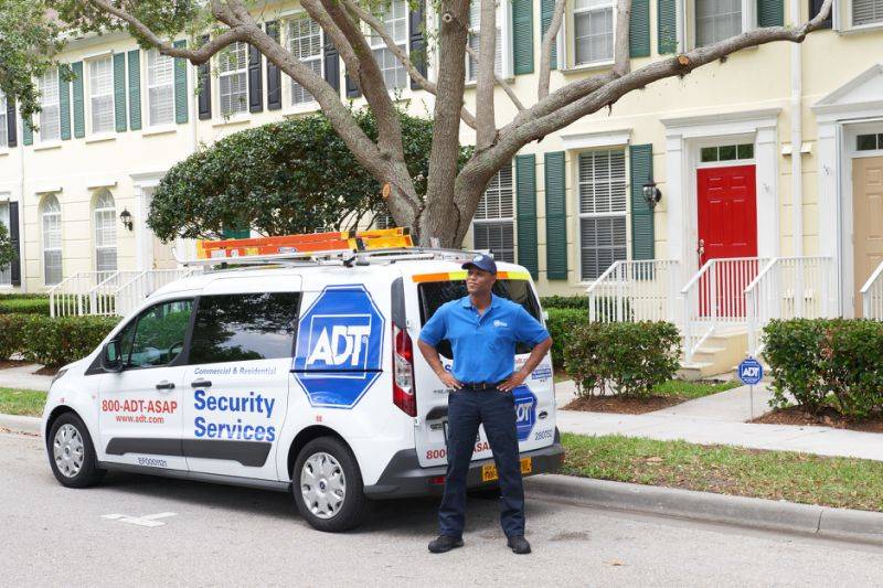 ADT Security Services | 150 N Hill Dr Suite 3, Brisbane, CA 94005, USA | Phone: (650) 458-0123