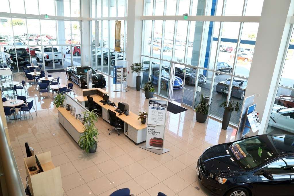 Gunn Chevrolet | 16550 I-35, Selma, TX 78154, USA | Phone: (210) 599-5000