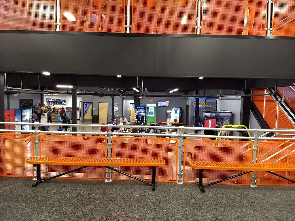 Sky Zone Trampoline Park | 145 Liberty Ln, Chalfont, PA 18914, USA | Phone: (215) 642-8777