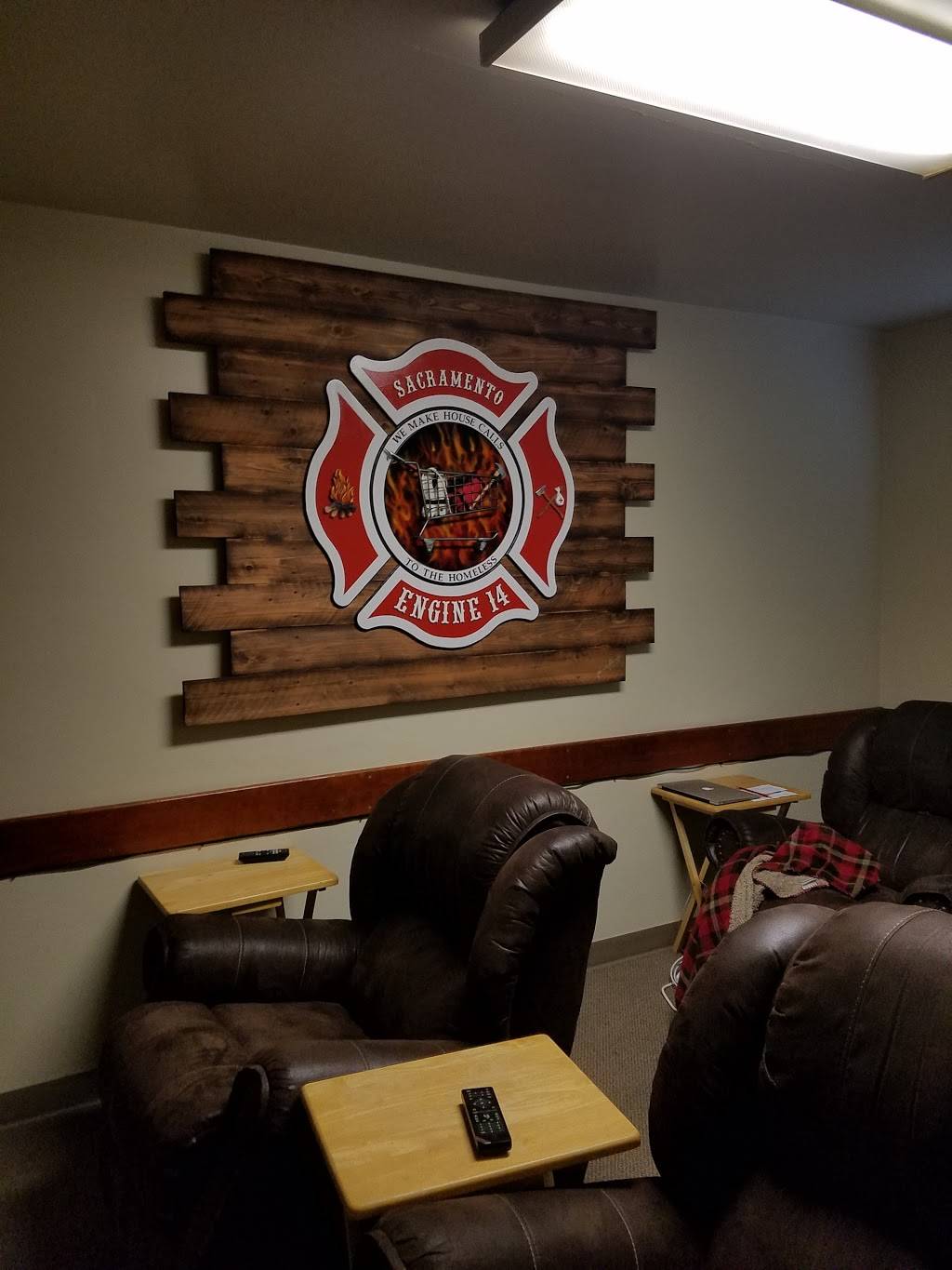 Sacramento Fire Station #14 | 1341 N C St, Sacramento, CA 95811, USA | Phone: (916) 808-1300