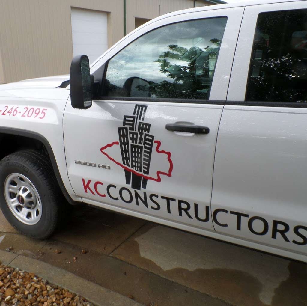 KC Constructors | 14 SW Industrial Dr, Lees Summit, MO 64081 | Phone: (816) 246-2095