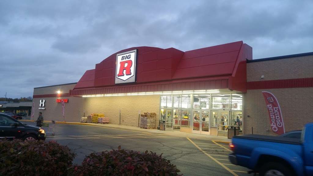 Big R® Stores Burlington | 1058 Milwaukee Ave, Burlington, WI 53105 | Phone: (262) 767-1390