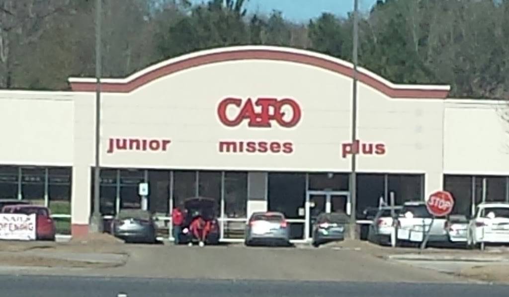 Cato Fashions | 14455 Wax Rd p, Baton Rouge, LA 70818, USA | Phone: (225) 261-4624