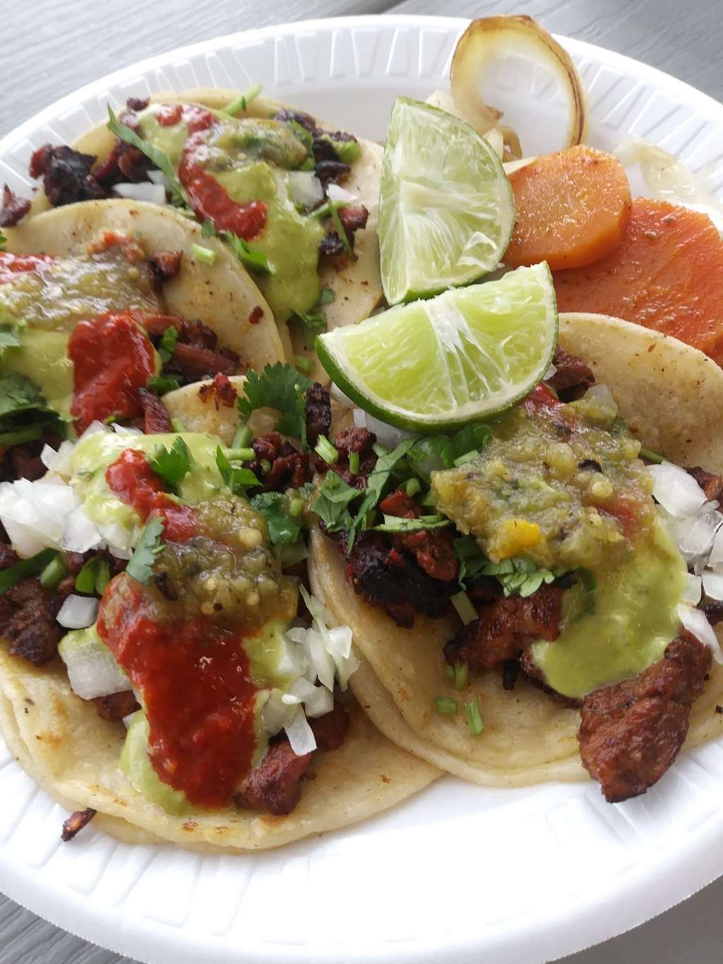 Taqueria La Rana | 8670 1/2 Antoine Dr, Houston, TX 77088 | Phone: (832) 245-0626