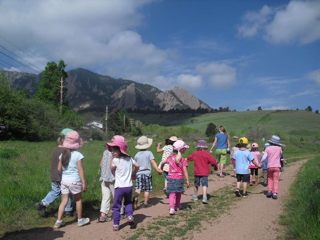 Sunflower Preschool | 3340 Dartmouth Ave, Boulder, CO 80305, USA | Phone: (303) 494-2012