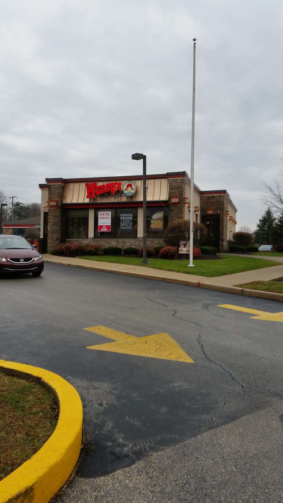 Wendys | 1075 Township Line Rd, Phoenixville, PA 19460, USA | Phone: (610) 917-9985