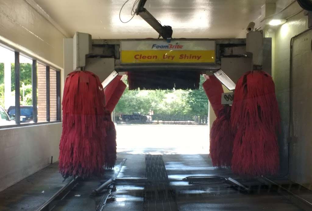 Timewise Soft Touch Car Wash | 7800 Research Forest Dr, The Woodlands, TX 77382, USA | Phone: (281) 298-6167