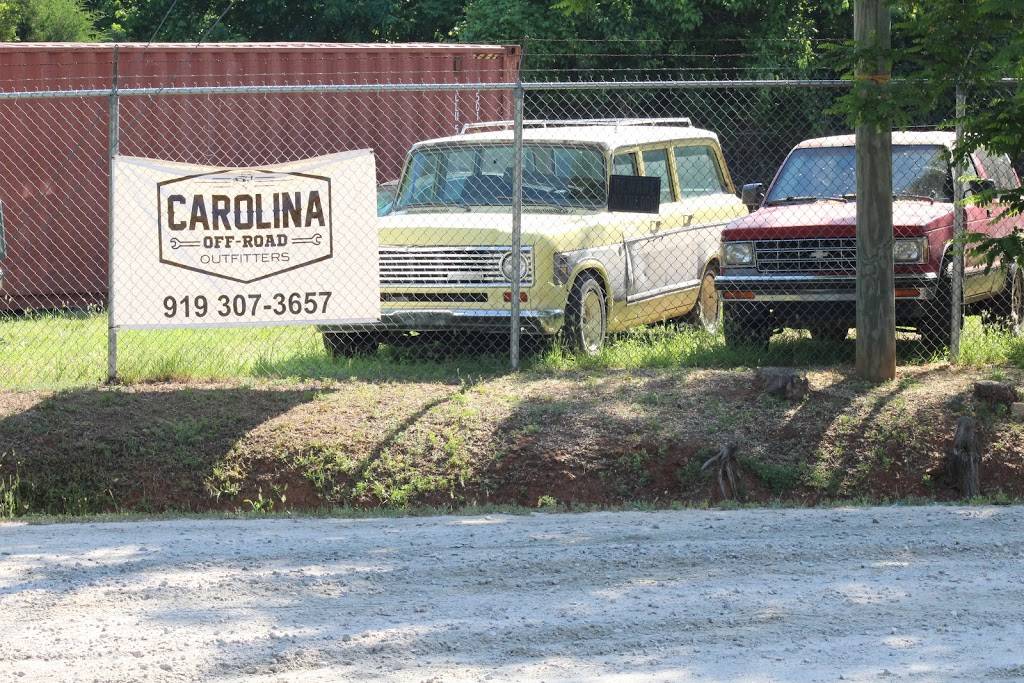 Carolina Offroad Outfitters | 1009 Hammell Dr, Raleigh, NC 27603 | Phone: (919) 307-3657